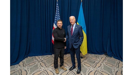 Guerra Russia-Ucraina, Biden: sì alle munizioni a lungo raggio per Kiev