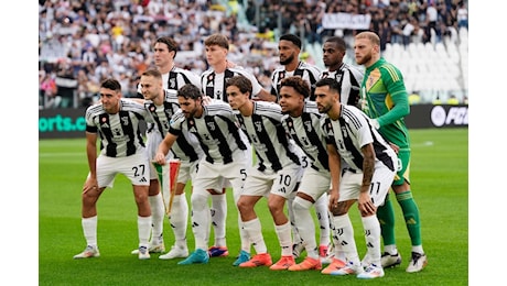 Niente Champions, la Juventus in profondo rosso