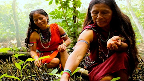 Popoli indigeni, nascerà un loro organismo permanente di consultazione nelle Nazioni Unite in materia di conservazione della natura