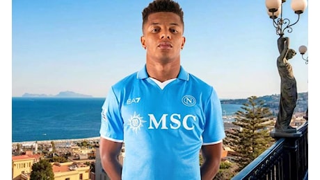 Neres: Napoli, voglio dare il massimo. Careca leggenda, ho due grandi idoli