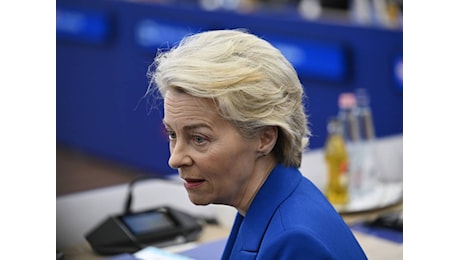 Ora l'Ue guarda a destra. Von der Leyen perde voti ma punta tutto su Ecr. Meloni tramite con Trump