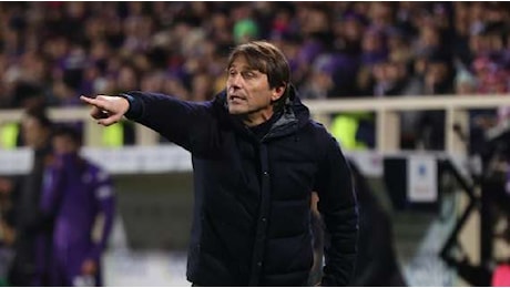 La reazione di Conte alla notizia Kvaratskhelia-Psg a gennaio