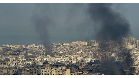 Idf chiede a civili libanesi di evacuare 35 villaggi a sud