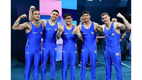 Ginnastica artistica, Italia in finale alle Olimpiadi per la prima volta: la squadra completa la missione dopo 24 anni