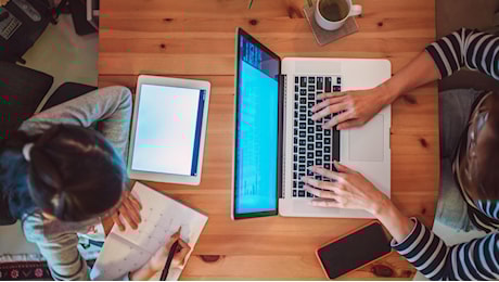 Lavoro e digitale: cosa si può fare, quali siti sono vietati, quanto si può esser controllati