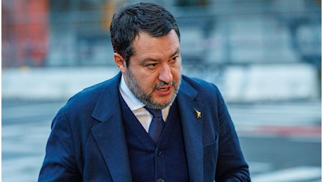 Cdm senza Matteo Salvini, assente per motivi familiari: il leader della Lega è rientrato a Milano