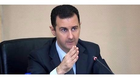 Assad ricompare: La Siria è ormai in mano ai terroristi. Mai pensato di dimettermi o fuggire&quo