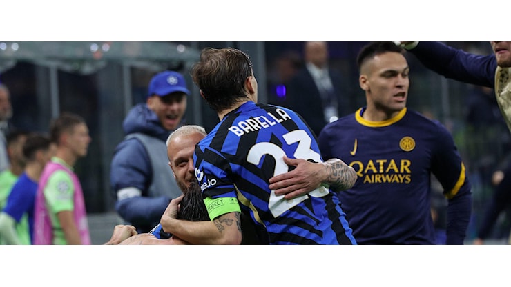 Inter da impazzire: finale di Champions League! - panorama.it Inter da impazzire: finale di Champions League! - panorama.it