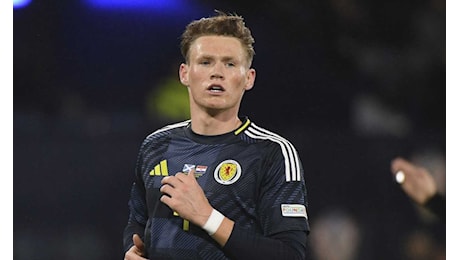 Napoli, sospiro di sollievo per McTominay: nessun infortunio, ci sarà con la Roma|Primapagina