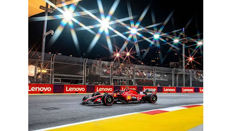 Formula 1 - A Singapore sarà ancora lotta tra Ferrari e McLaren | Quattroruote.it