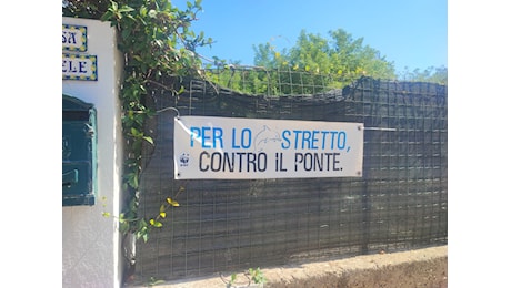 Ponte. Reggio e Villa San Giovanni ricorrono al Tar, Messina no