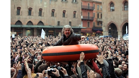 C’era una volta il Movimento. Benvenuto Partito Cinque Stelle