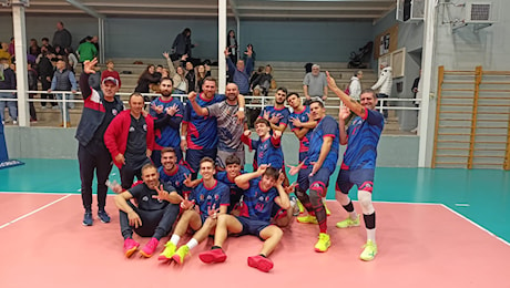 Volley – Eagles Ceccano inarrestabili: le furie rossoblù si abbattono anche sul Genzano