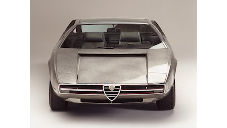 Alfa Romeo, un tuffo nel passato e uno sguardo al futuro a Milano AutoClassica 2024