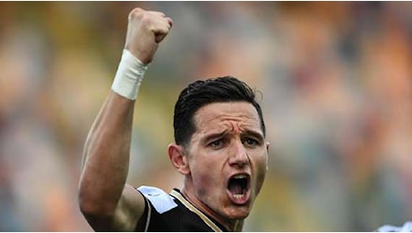 Parma-Udinese, le pagelle de La Gazzetta dello Sport: Thauvin il migliore