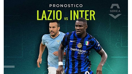 Pronostico Lazio-Inter, quale sarà il risultato esatto? Il parere dei bookies