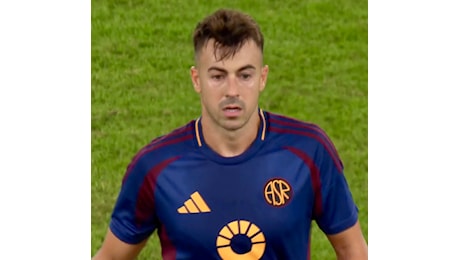 Roma: El Shaarawy non ce la fa