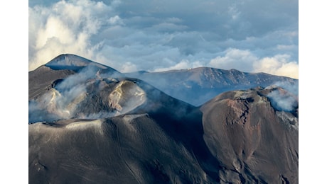 I crateri dell'Etna: ecco quali sono e come stanno trasformando il vulcano più alto d'Europa
