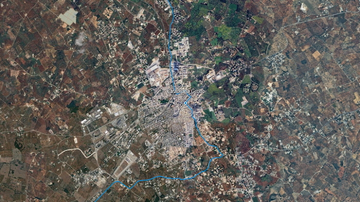 Giro d’Italia a Castellana Grotte: percorso, modifiche alla circolazione stradale e scuole chiuse - Comune di Castellana Grotte Giro d’Italia a Castellana Grotte: percorso, modifiche alla circolazione stradale e scuole chiuse - Comune di Castellana Grotte