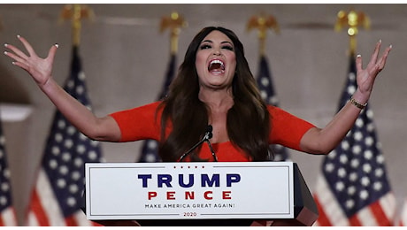 Kimberly Guilfoyle,si allarga la schiera dei parenti nominati: la fidanzata del figlio ambasciatrice in Grecia