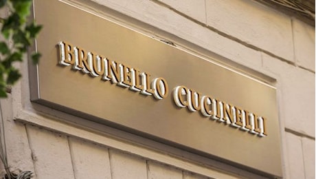 Brunello Cucinelli, ricavi primo semestre crescono a doppia cifra, Conferma stime 2024