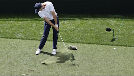 Masters: ad Augusta comanda ancora Rose. McIlroy, che recupero
