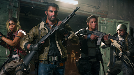 Call of Duty: Black Ops 6 esce su console e PC il 25 ottobre