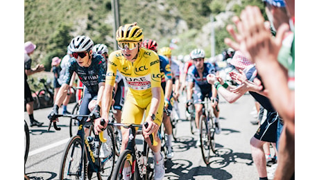 Tour de France, Gianetti: «Pogacar più forte di Vingegaard, ma dobbiamo preservarlo» (VIDEO)