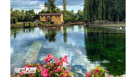 La Sorgente di Santa Susanna si illumina di rosa: una luce per la consapevolezza sul tumore al seno