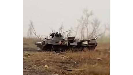 Ucraina. Salta la tregua di tre giorni: gli ucraini attaccano il Kursk