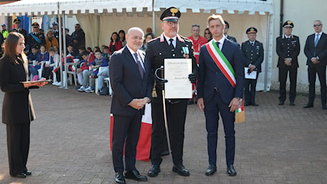 Frosinone – “Cavaliere al merito della Repubblica italiana”, l’onorificenza a tre carabinieri