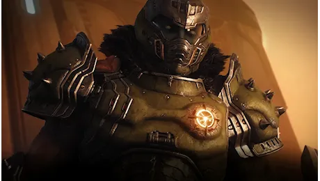 Doom: The Dark Ages, il trailer di lancio ci prepara a un'avventura infernale