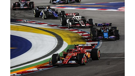 Formula 1, Gp Austin su Sky: orari, programma e dove vederlo in tv