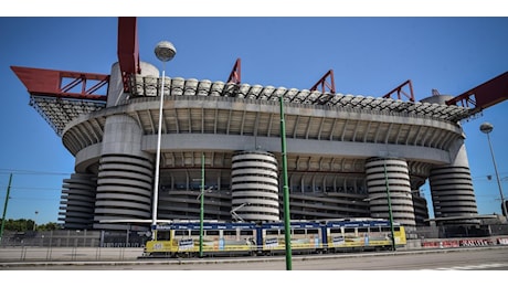 San Siro addio, ma Milan e Inter vogliono restare a Milano