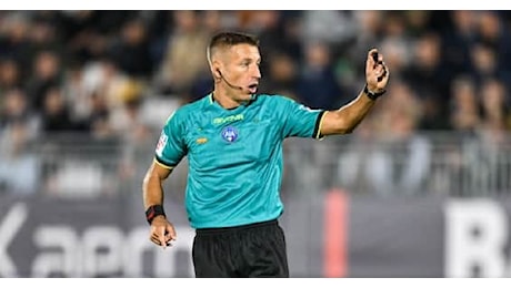 Arbitri Serie A, le designazioni per la 18^ giornata