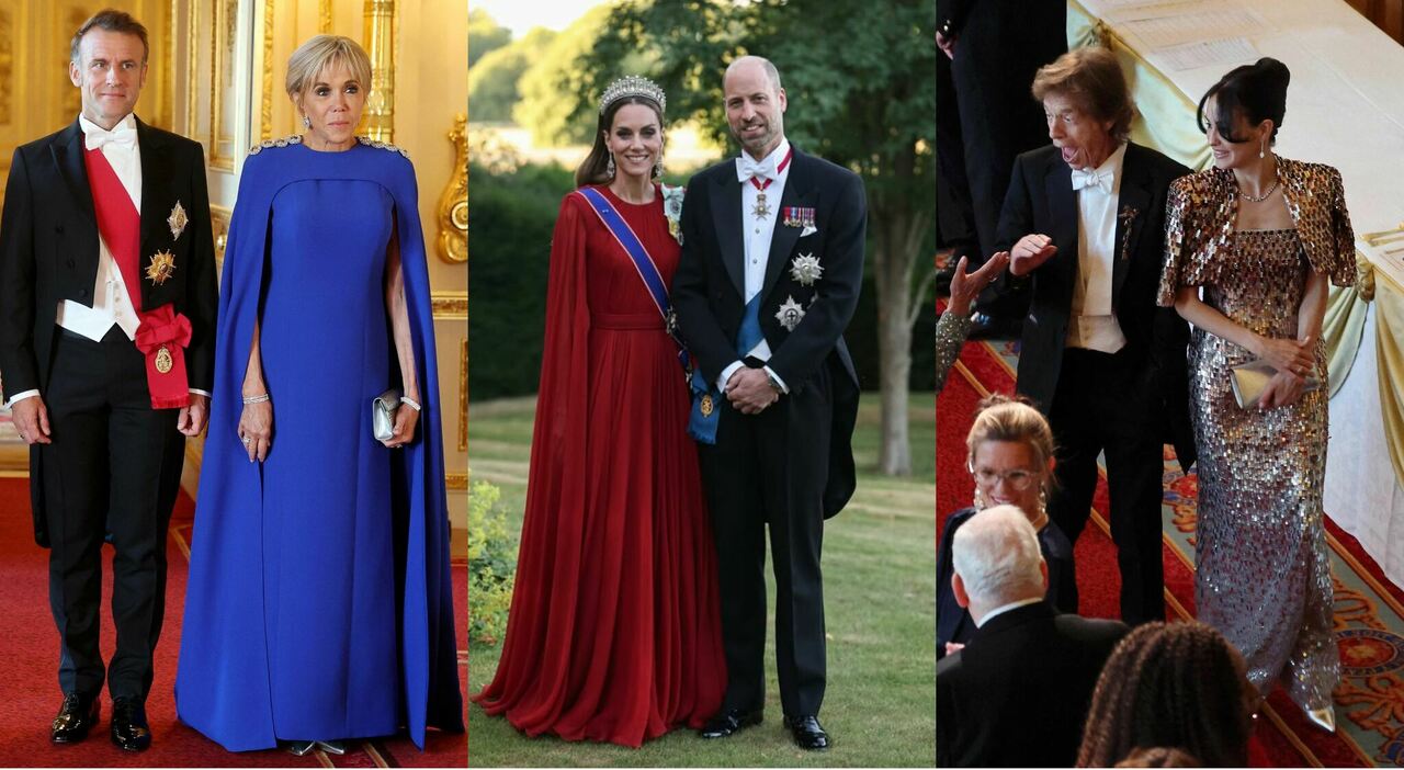 Re Carlo e Macron a Windsor: Un Galà Reale tra Storia, Splendore e il Tocco di Diana