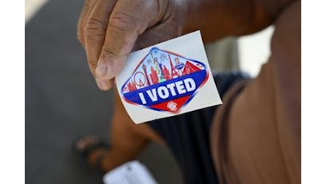 Elezioni Usa, nuove regole per voto per posta: cosa cambia