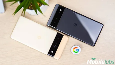 Avete un Pixel 6 o 6 Pro? Google vi ha appena fatto un regalo