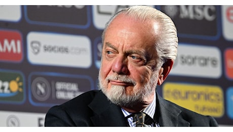 Chi ha il Cda più costoso in Serie A? I De Laurentiis sorprendono: la posizione