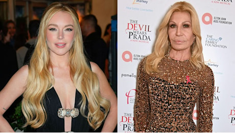 Cosa significa glow up e perché si parla di quello di Donatella Versace