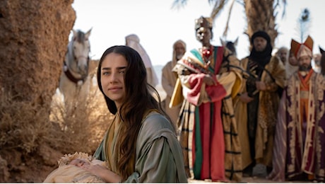 «Mary», polemica pro-pal per il film Netflix su Maria di Nazareth interpretata da un'israeliana