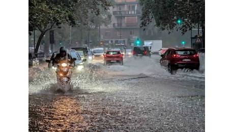 Meteo, arriva l’autunno. E c'è già la prima neve, ecco dove