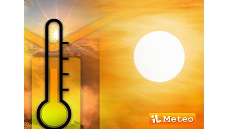 Meteo: Stop fase Invernale, Temperature in rialzo anche di 10°C nei Prossimi Giorni