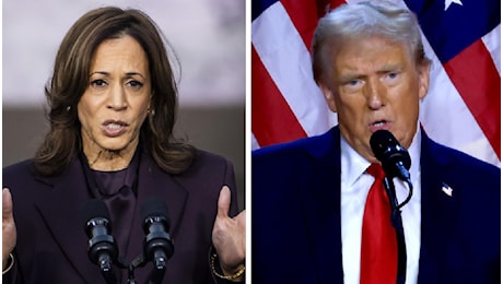 Kamala Harris, provocazione a Trump nel discorso post sconfitta: Noi accettiamo il risultato delle elezioni