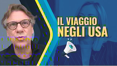 Meloni da Trump, ecco il suo piano