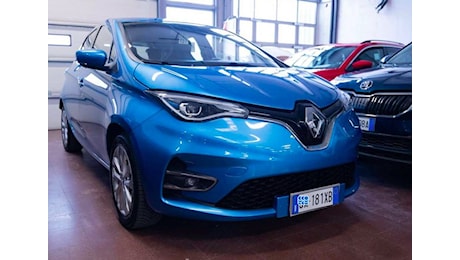 Elettriche e ibride usate: prezzi giù dell’11%