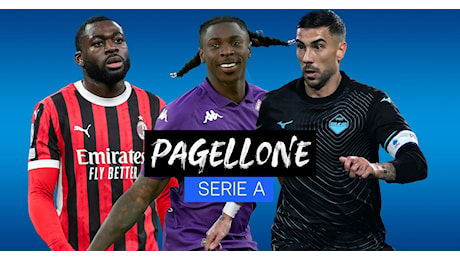 Pagellone 12ª: Milan, difesa horror, super Kean, Roma nel caos