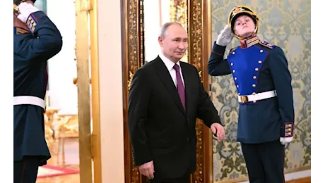 Ucraina, in vigore la tregua voluta da Putin. Notte senza attacchi