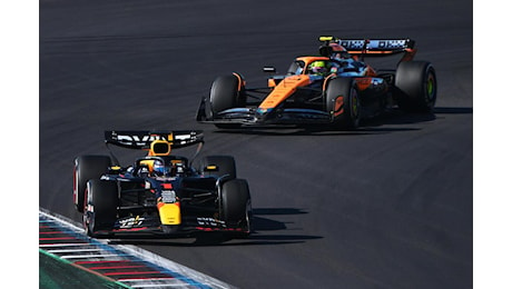 F1. Podio strappato e 5 secondi di penalità a Norris ad Austin: scatta la polemica con Verstappen ma la FIA ci mette un punto