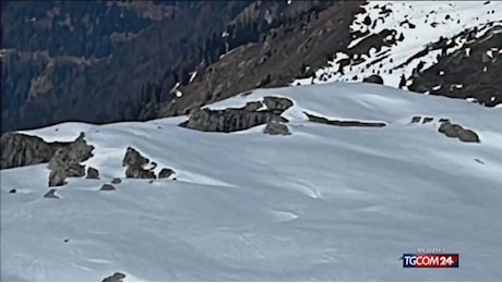 Atterra con l'elicottero sulla pista a Campiglio, multato imprenditore